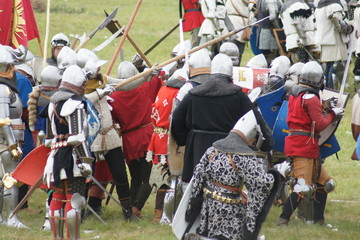 Bitwa pod Grunwaldem © Rafa