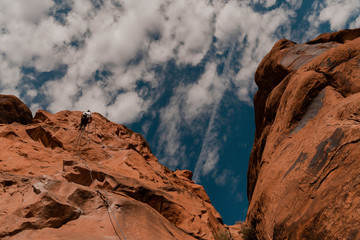 Rocks of Moab