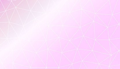 Triangular style. Background for your business project. Advert, template screen. Vector illustration. Blurred Background, Smooth Gradient Texture Color.