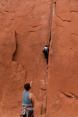 Climb Moab