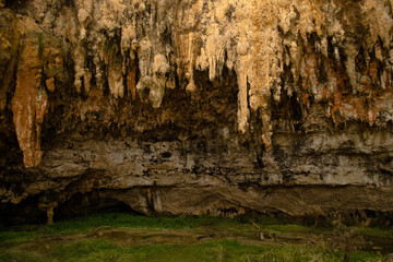 Loch ard gorge cave at great ocean road, Australia