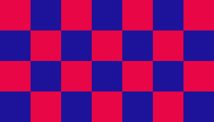 the colors of FC Barcelona. illustration