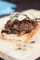 Hamburguesas de cordero