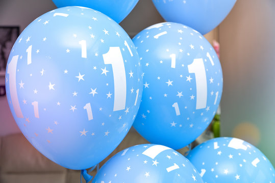 Decorations for one year birthday