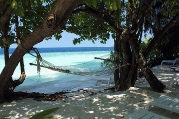 Biyadhoo Island Beach, Maldives