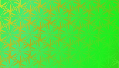 Gradient background with Abstract Line In Triangles Style pattern. Hipster Background. For Your Idea, Presentation, Smart Design. Vector illustration