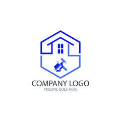 Community company logo  housing and services