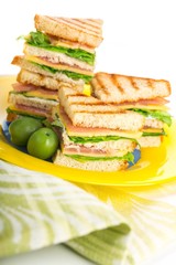 Delicious Panini