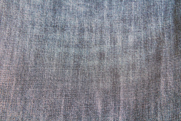 Old denim. Close-up. Background. Texture.