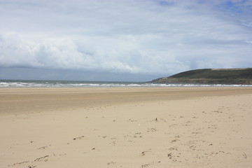 beach and sea