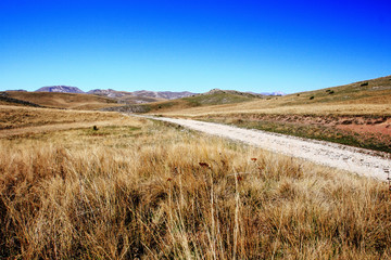 Landscape of Macedonia