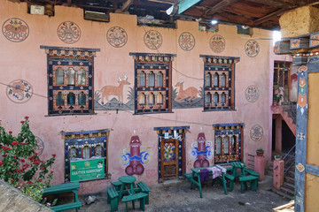 Chimi Lhakhang