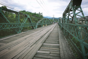 Fototapeta premium Pai Thailand