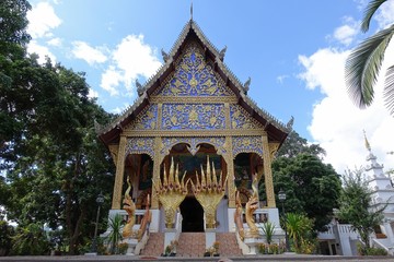 Fototapeta premium Pai Thailand