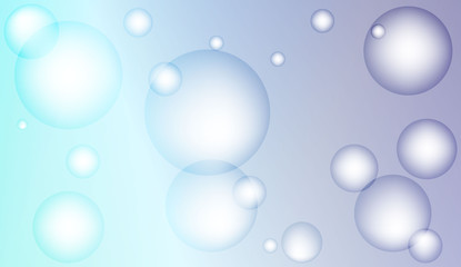 Template with drops. For creative templates, cards, color covers set. Vector illustration.