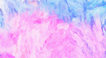 Bright graphic watercolor background. Art design with little liquid effect. Good for decoration of print production. Warm and cool artwork design. Chaotic elements.