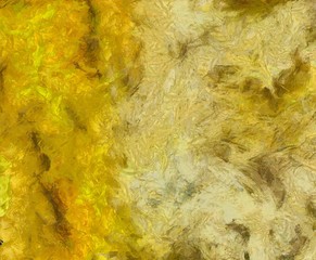 High quality detailed close up texture. Macro background in oil. Dry strokes of brush. Amazing beauty backdrop. Perfect pattern in vintage painting style.