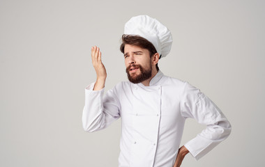 chef with thumbs up