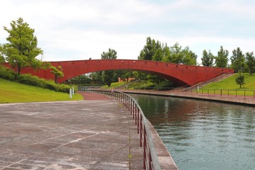 美しい富山の公園