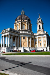 Superga ,Turín Italia