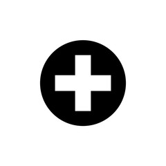 Plus And Minus icon vector symbol illustration