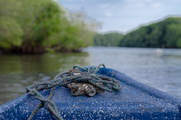 Boat POV