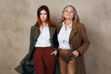 portrait of a young couple