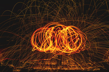Lightpainting