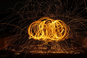 Lightpainting