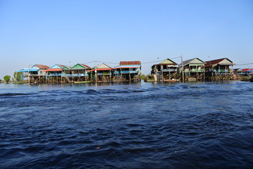 Floating House