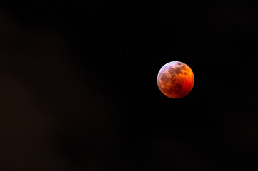 Lunar Eclipse (2019)