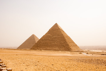 Giza Plateau