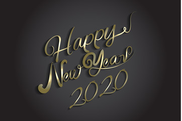 Happy New Year 2020