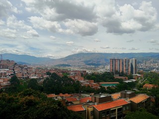 Landscape Medellín
