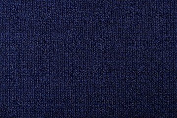 Blue Textile Texture