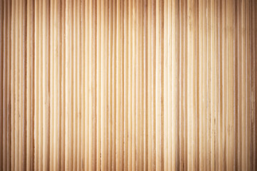Fototapeta premium Wood brown closeup texture or background and shadow