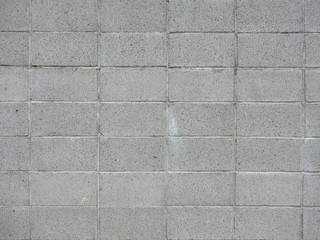 white brick wall