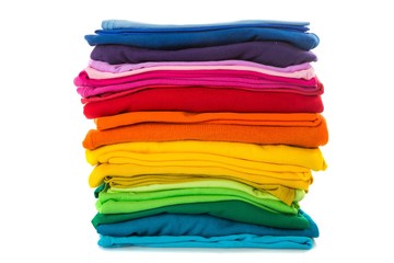 Stack of Clothes