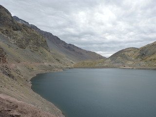Caj&oacute;n del maipo