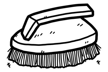 Cleaning brush