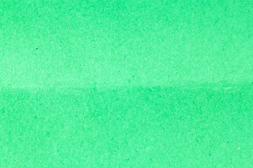 Green paper recycled background.