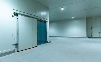 warehouse freezer 