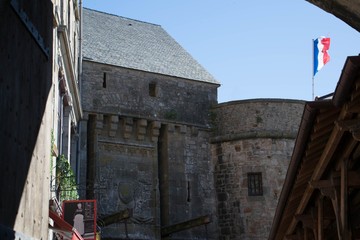 Le Mont Saint-Michel