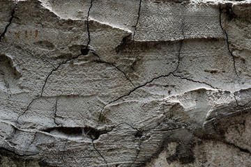 texture of wall