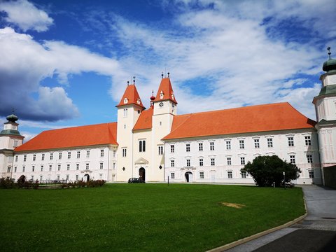 Augustiner - Chorherrenstift Vorau