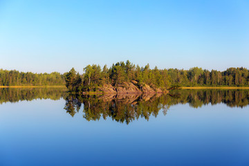 reflections and symmetry
