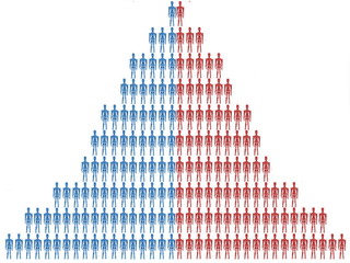 人口動態のイメージ