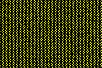 abstract yellow and black geometric pattern background