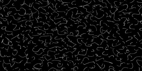 Illustration, abstract halftone backdrop in white and black tones in pop art style, geometric monochrome background. For posters, banners, retro and urban design