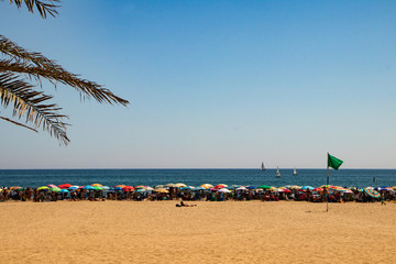 Summer is here-vacation from Gandia-Spain